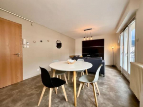 Les Violettes, bel appartement au centre-ville
